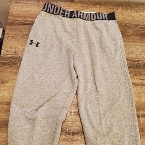 Under armor joggers